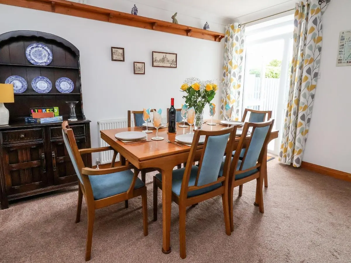 91 Main Street Villa Frodsham Holiday home