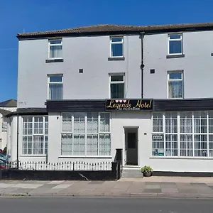 Hotel Legends, Blackpool
