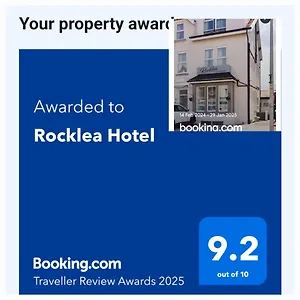 Bed & Breakfast Rocklea, Blackpool