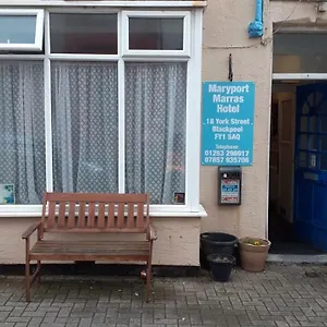 Hotel Maryport, Blackpool